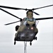 CH-47 aircrew, 89B ASC students conduct sling-load training at Fort McCoy