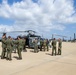 Marine Aircraft Wing 39, Helicopter Maritime Strike Wing, and Helicopter Sea Combat Wing Commodore Meet Up