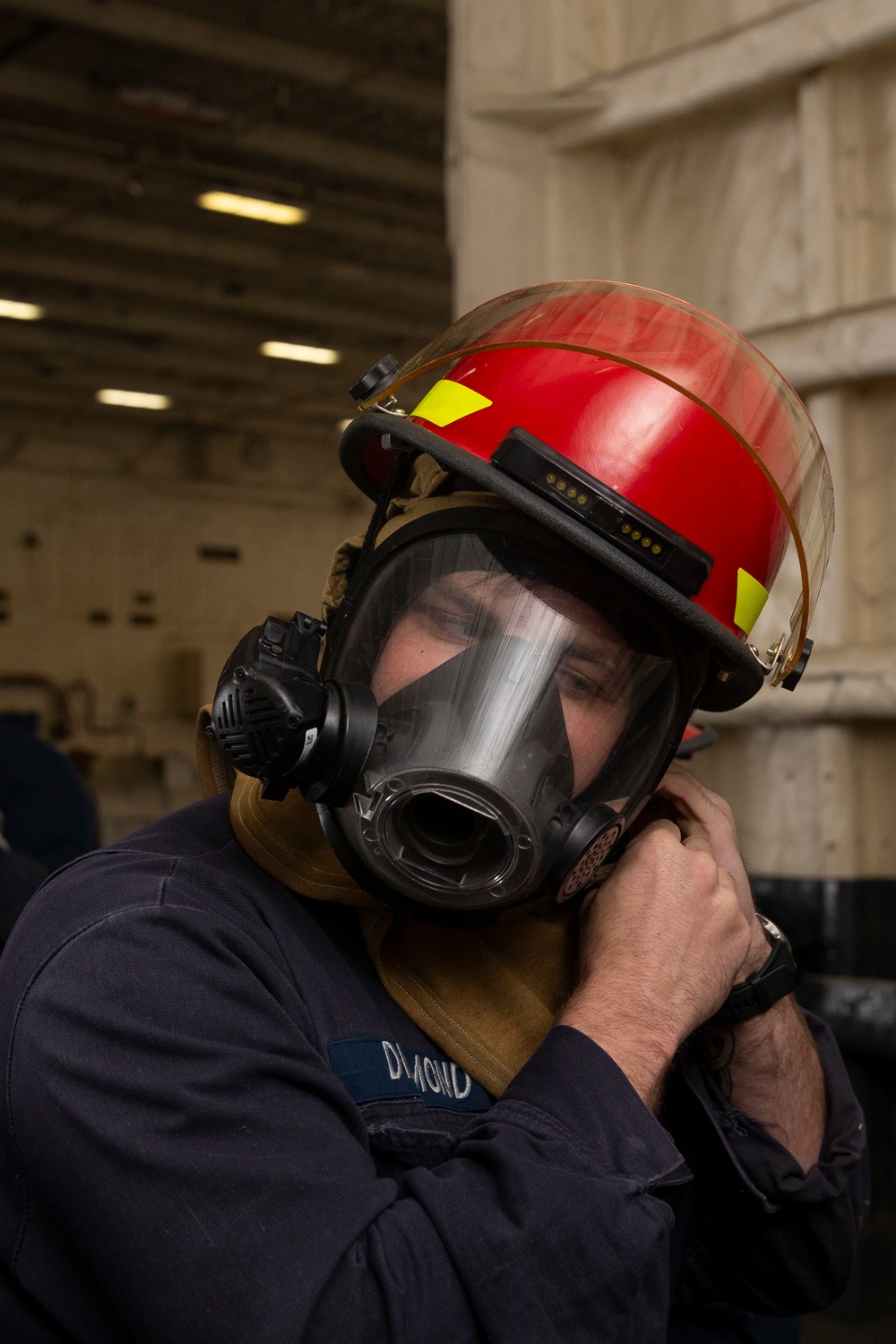 Firefighting Drill