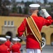 MCRD San Diego hosts a Battle Color Ceremony for 100th Anniversary