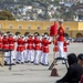 MCRD San Diego hosts a Battle Color Ceremony for 100th Anniversary