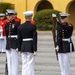 MCRD San Diego hosts a Battle Color Ceremony for 100th Anniversary