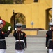 MCRD San Diego hosts a Battle Color Ceremony for 100th Anniversary