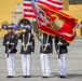 MCRD San Diego hosts a Battle Color Ceremony for 100th Anniversary