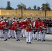 MCRD San Diego hosts a Battle Color Ceremony for 100th Anniversary