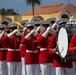 MCRD San Diego hosts a Battle Color Ceremony for 100th Anniversary