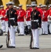 MCRD San Diego hosts a Battle Color Ceremony for 100th Anniversary