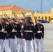 MCRD San Diego hosts a Battle Color Ceremony for 100th Anniversary