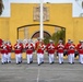 MCRD San Diego hosts a Battle Color Ceremony for 100th Anniversary