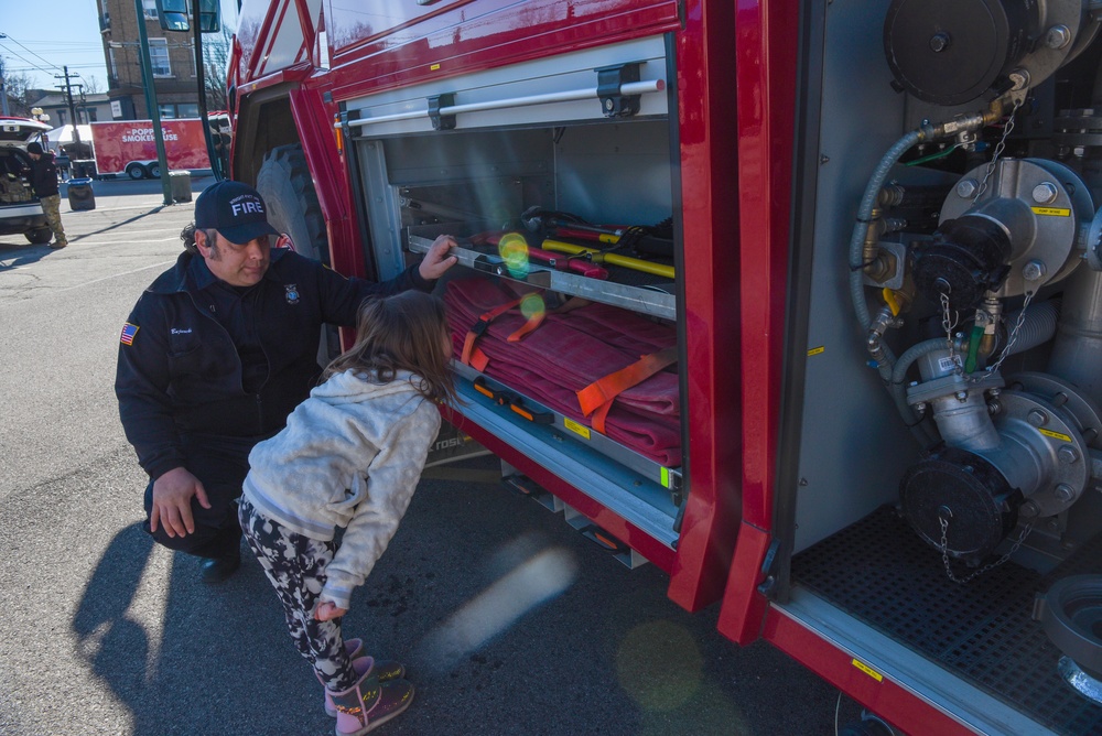 Family Festival in the Oregon District