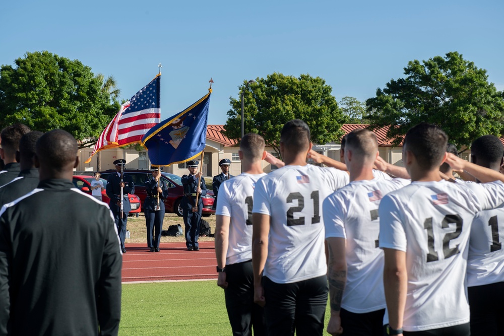 6 FSS hosts Armed Forces Soccer Championship