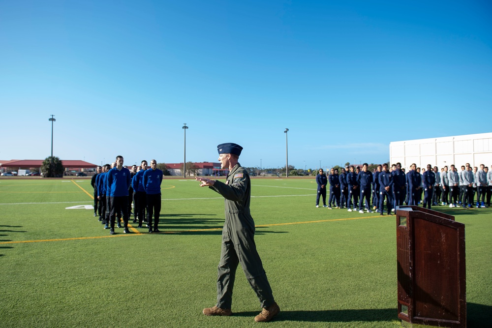 6 FSS hosts Armed Forces Soccer Championship