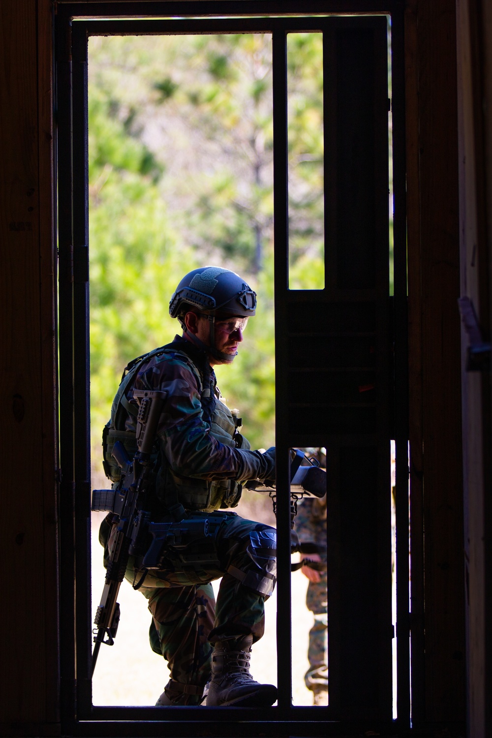 Caribbean Urban Warrior