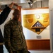 Lt. Gen. Langley and Sgt. Maj. Pritchard tour the USS Arlington (LSP 24)
