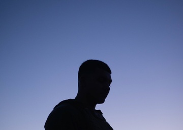 Marines finish MCMAP culminating event to earn green belt