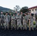 Marines finish MCMAP culminating event to earn green belt