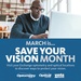 Exchange Save Your Vision Month 2022