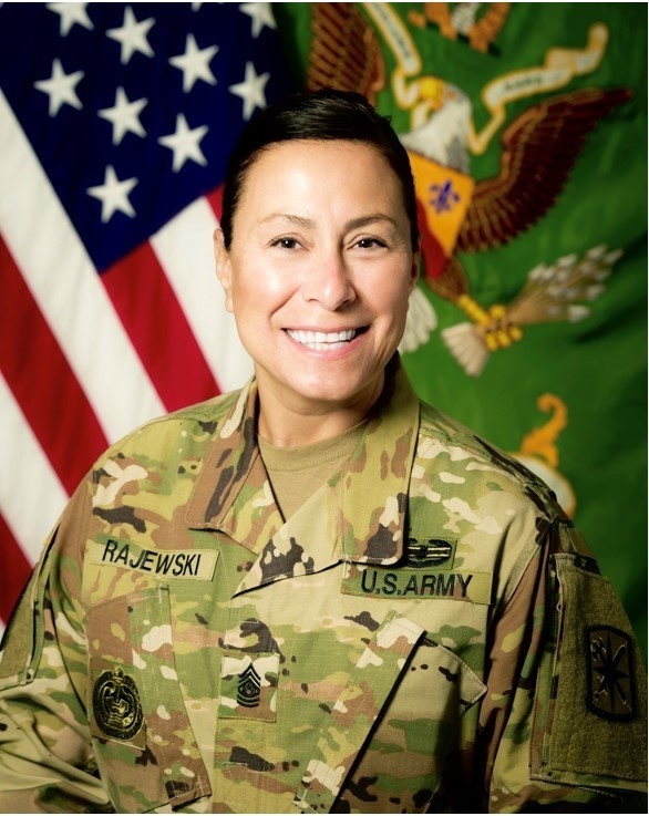 Why I Serve, Why I Continue to Serve- U.S. Army recognizes leaders during Women’s History Month- Part Three