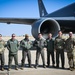 Creech AFB sensor operators experience KC-46 air refueling