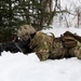 Alaska Army National Guard A-Co., 297th IN BN conducts STX at Alcantra armory