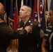 1st TSC CSM Michael J. Perry III Relinquishment of Responsibility Ceremony