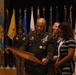 CSM Perry's Relinquishment of Responsibility Ceremony