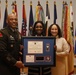 CSM Perry's Relinquishment of Responsibility Ceremony