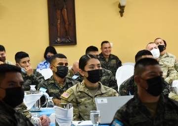 JTFB, USACAPOC partner with Honduran military for second cultural heritage assessment