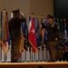 1st TSC CSM Michael J. Perry III Relinquishment of Responsibility Ceremony