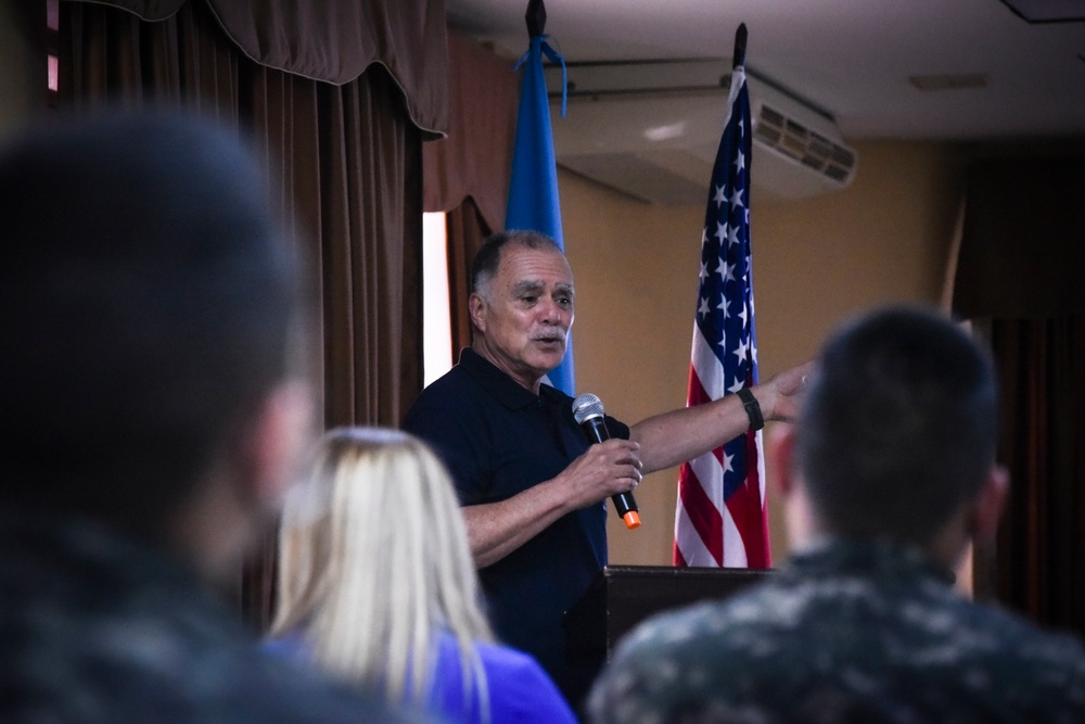 JTFB, USACAPOC partner with Honduran military for second cultural heritage assessment