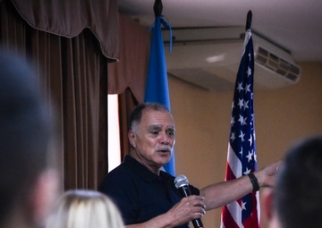 JTFB, USACAPOC partner with Honduran military for second cultural heritage assessment
