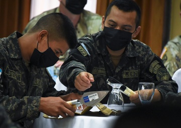 JTFB, USACAPOC partner with Honduran military for second cultural heritage assessment