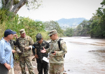 JTFB, USACAPOC partner with Honduran military for second cultural heritage assessment