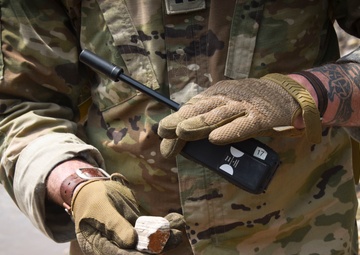 JTFB, USACAPOC partner with Honduran military for second cultural heritage assessment