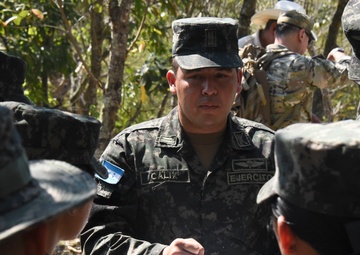JTFB, USACAPOC partner with Honduran military for second cultural heritage assessment