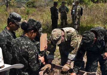 JTFB, USACAPOC partner with Honduran military for second cultural heritage assessment