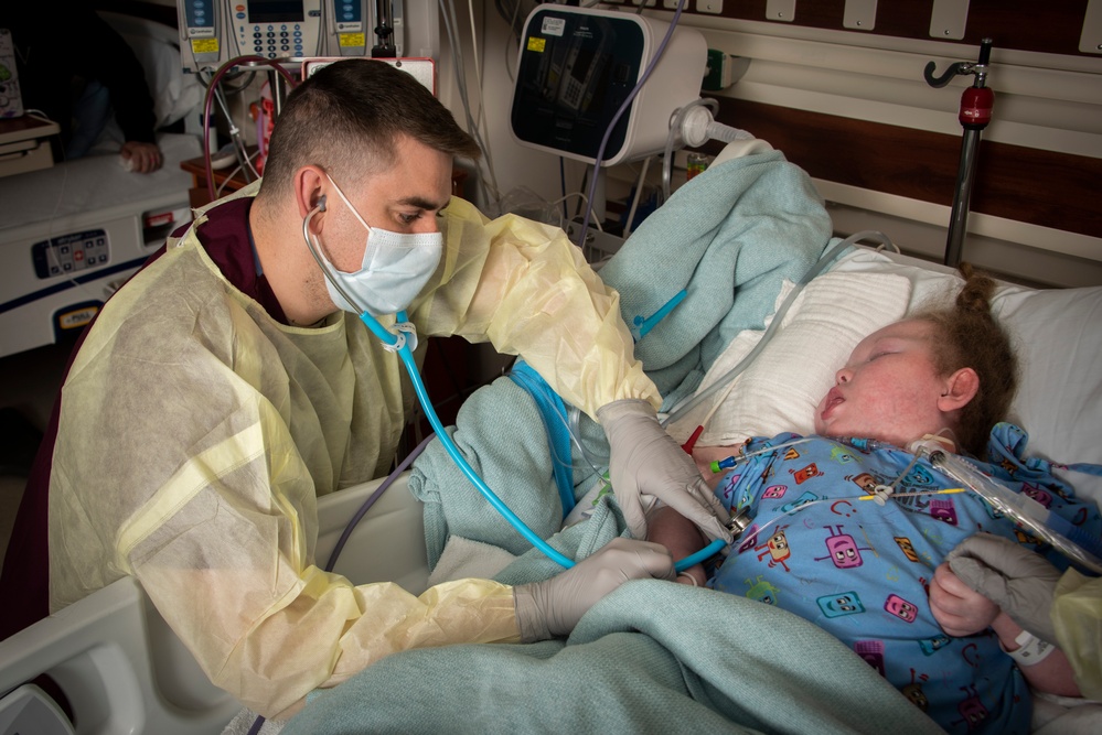 Brooke Army Medical Center opens new Pediatric Intensive Care Unit