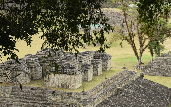 JTFB, USACAPOC partner with Honduran military for second cultural heritage assessment