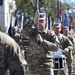Keesler Airmen participate in local parade