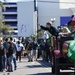 Keesler Airmen participate in local parade