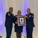 Chief's Award presented to the Modular Airborne Fire Fighting System team