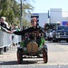 Keesler Airmen participate in local parade