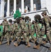 Keesler Airmen participate in local parade