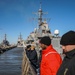 USS Porter (DDG 78) Departs Norfolk