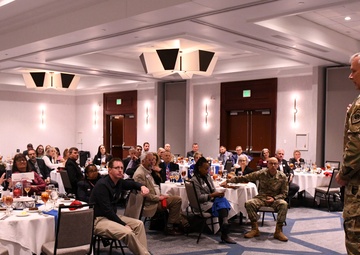 Gen. VanHerck Speaks at MAC event
