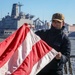 USS Porter (DDG 78) Departs Norfolk