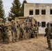 U.S., Polish breaching training event