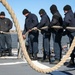 USS Porter (DDG 78) Departs Norfolk