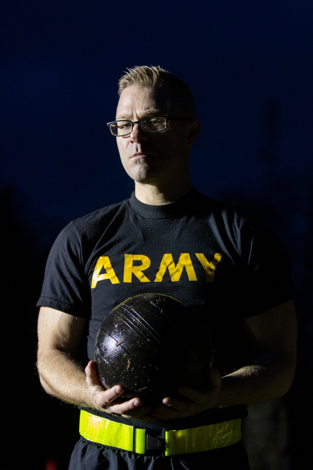 Washington Army National Guard Soldiers compete in Best Warrior ACFT event