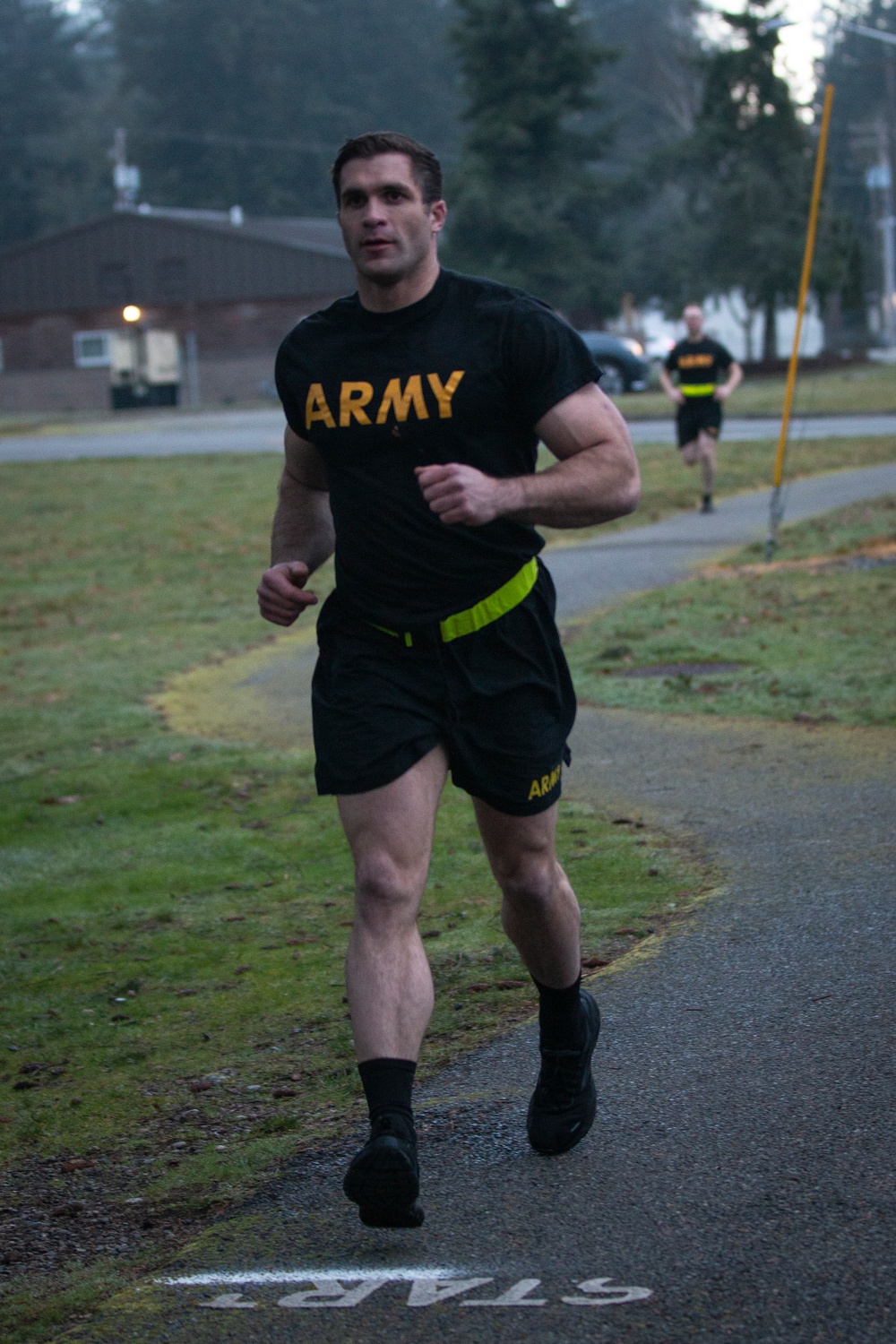 Washington Army National Guard Soldiers compete in Best Warrior ACFT event